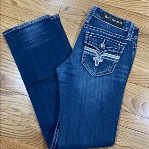 Women’s Rock Revival Jeans